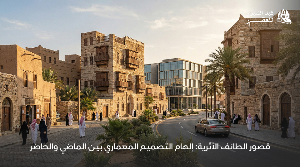 معالم الطائف التاريخية