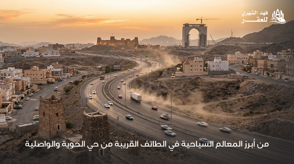 اماكن سياحية في الطائف