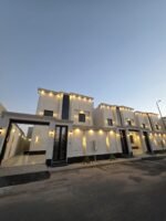 فلل للبيع في رحاب بمساحة ٥٠٠ م