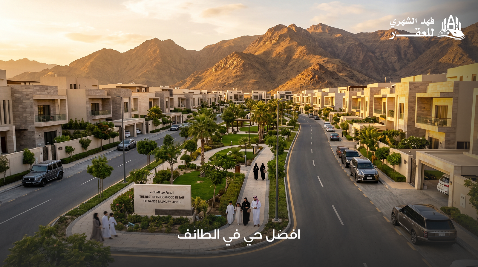افضل حي في الطائف