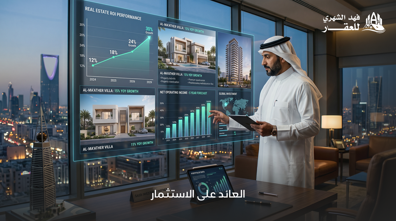 العائد على الاستثمار