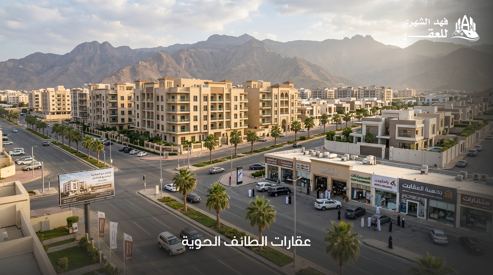 عقارات الطائف الحوية