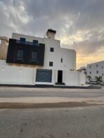 ⁦فله نظام شقق دورين وملحق زاويه علي شارعين للبيع⁩ - الصورة ⁦7⁩