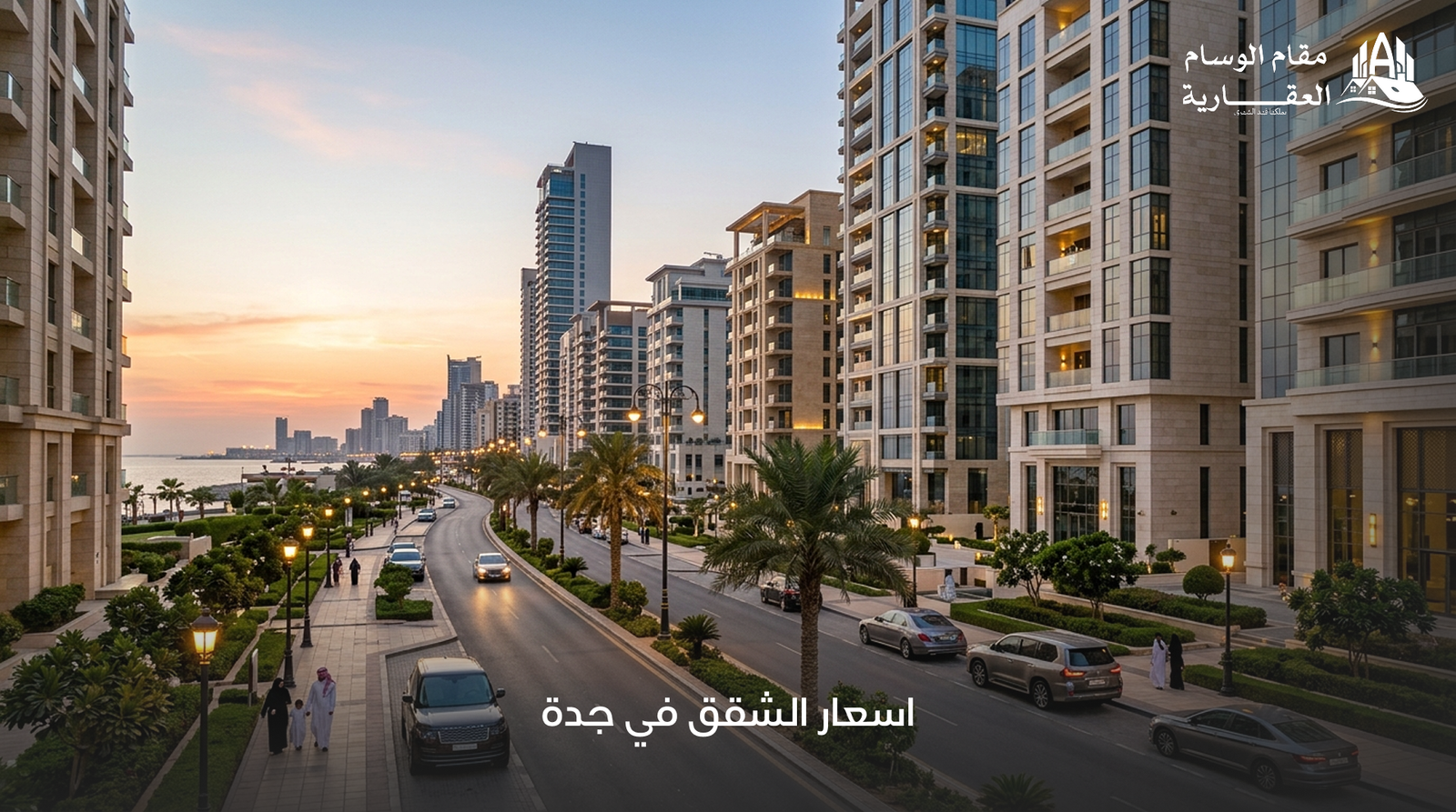 اسعار الشقق في جدة
