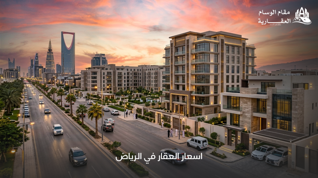 اسعار العقار في الرياض
