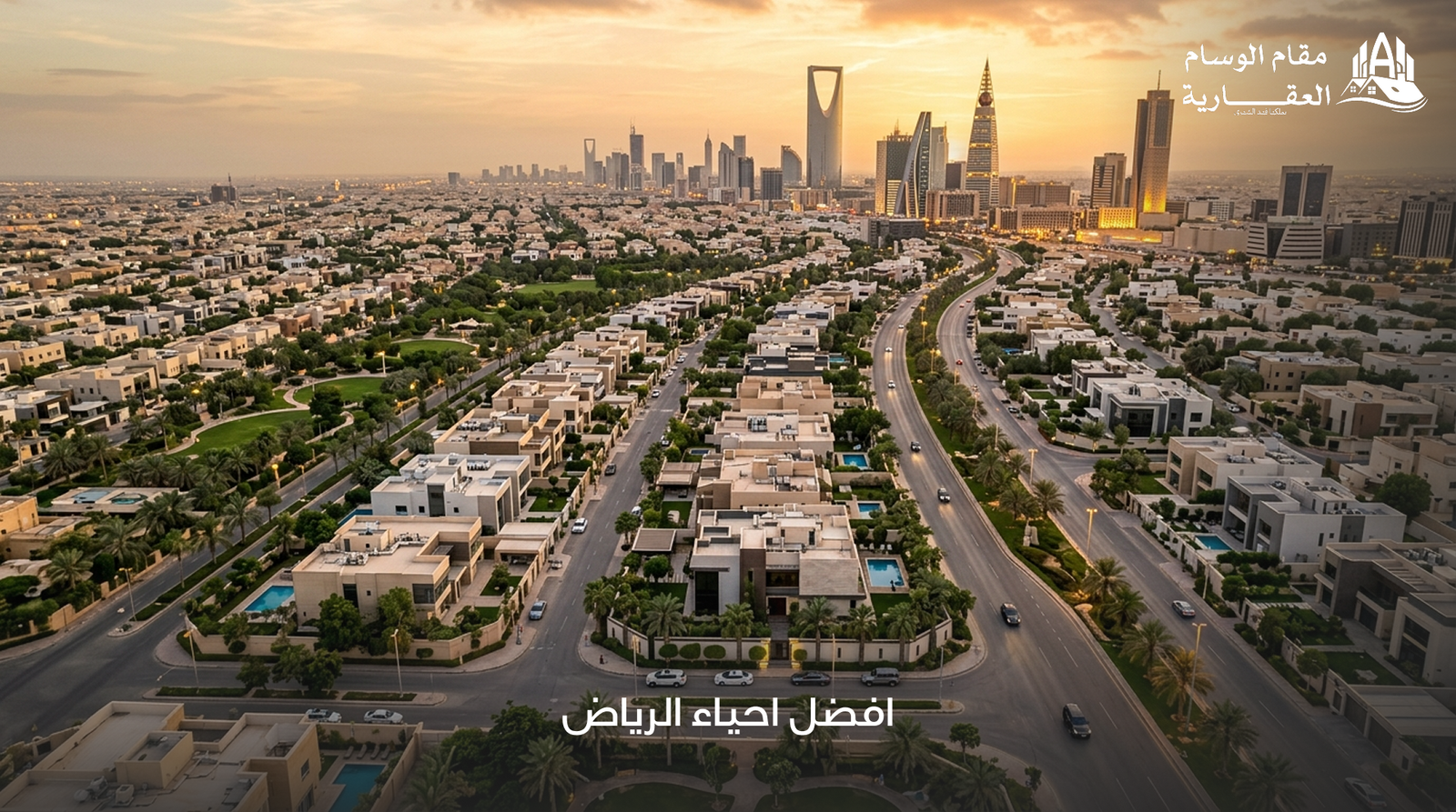 افضل احياء الرياض