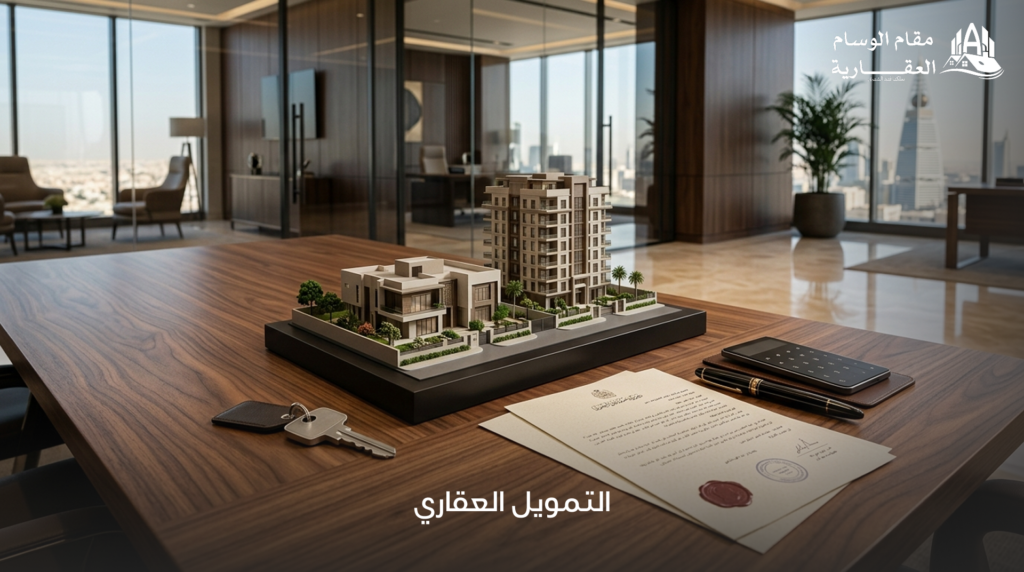 التمويل العقاري