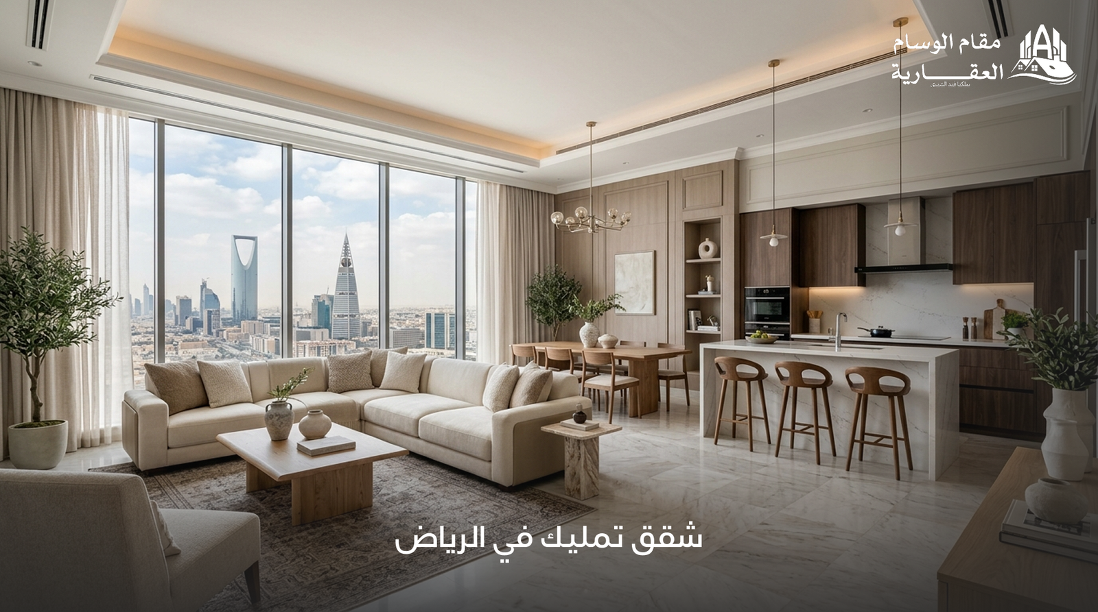 شقق تمليك في الرياض